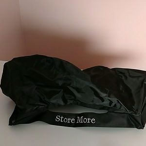 NWOT Thirty-One Deluxe Cinch-Top Lid in Black